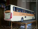 Cirius Escena 3.5 / Scania K124IB / Maqueta: Pablo Gonzalez