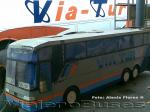 Maqueta Busscar Jum Buss 360 / Scania K113 / Via-Tur