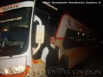 Busscar Panoramico DD / Mercedes Benz O-500RSD / Expreso Norte Conductor: Sr. Patricio Lucero Castro