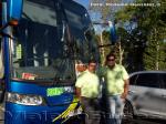 Busscar Vissta Buss LO / Mecedes Benz O-500RS / Moraga Tour Conductores: Jaime Moraga - Radame Gonzalez
