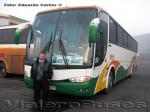 Marcopolo Viaggio 1050 / Scania K124IB / Berr-Tur - Conductor: Luis Vallejos