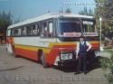 Ciferal Lider 77 / Mercedes Benz OH-1517 / Pullman Bus