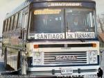 Nielson Diplomata / Scania BR116 / Andimar