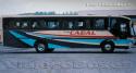 Busscar El Buss 320 / Mercedes Benz OF-1318 / Flota Cabal