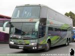 Marcopolo Paradiso 1800DD / Scania K420 /Pullman del Sur