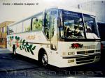 Busscar El Buss 340 / Mercedes Benz OF-1318 / Nilahue