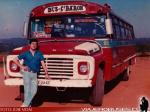 Ford / Buses Cerro Baron