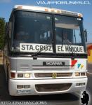 Busscar El Buss 340 / Scania S113 / Pullman El Huique