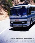 Ciferal Dinossauro / Scania BR115 / Incabus