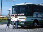 Marcopolo Viaggio GIV 1100 / Scania K112 / Tur-Bus