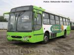 Marcopolo Viale / Volvo B10M (Motor a Gas) / Quilical