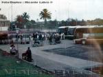 Vista Terminal de Buses La Serena a fines de la década de los 90