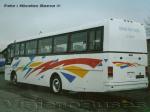 Busscar El Buss 340 / Mercedes Benz OF-1318  / Turismo Gran Nevada