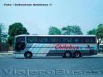 Busscar Jum Buss 380 / Mercedes Benz O-371RSD / Chilebus Internacional