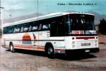 Nielson Diplomata Serie 200 / Scania BR116 / Covalle Bus