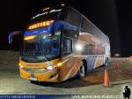 Marcopolo Paradiso New G7 1800DD / Scania K400 / Pullman Bus - Aduana Sanitaria Chañaral