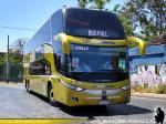 Marcopolo Paradiso New G7 1800DD / Scania K400 / Pluss Chile - Turis Norte