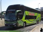 Comil Campione Invictus DD / Volvo B420R / Buses Cejer