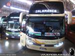 Comil Campione Invictus DD / Scania K400 - Mercedes Benz O-500RSD / Buses Cejer - Expreso Norte