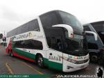 Marcopolo Paradiso G7 1800DD / Scania K420 / Pullman Camelita