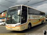 Busscar Jum Buss 360 / Mercedes Benz O-500RS / Expreso Norte