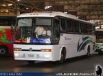 Marcopolo Viaggio GV1000 / Mercedes Benz O-400RSE / Buses Los Halcones