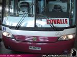 Busscar Jum Buss 360 / Mercedes Benz O-500RS / Covalle