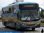 Comil Campione 3.65 / Scania K380 / Buses Rios por Covalle