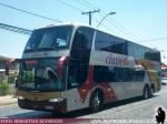Marcopolo Paradiso 1800DD / Volvo B12R / Los Conquistadores del Sur por Pullman Bus