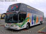 Marcopolo Paradiso 1550 / Mercedes Benz O-500RSD / Elqui Bus El Caminante