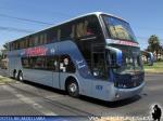 Busscar Panoramco DD / Volvo B12R / Fichtur