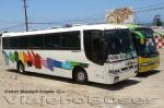 Busscar El Buss340 - Irizar Century / Mercedes Benz O-400RSE / Unidades Zambrano Sanhueza Express