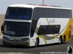 Busscar Panoramico DD / Mercedes Benz O-500RSD / Buses San Andres
