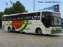 Busscar Jum Buss 360 / Mercedes Benz O-400RSD / Carmelita
