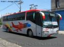 Irizar Intercentury / Mercedes Benz O-400RSE / Buses Combarbala