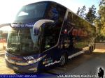 Marcopolo Paradiso G7 1800DD / Scania K420 / Nueva Andimar Vip - Vallenar