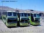 Unidades Marcopolo Paradiso 1800DD / Mercedes Benz O-500RSD / Tur-Bus