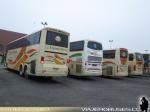 Flota de Buses Expreso Norte