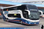 Comil Campione Invictus DD / Volvo B450R / Eme Bus