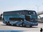 Marcopolo Paradiso New G7 1800DD / Scania K400 / Transantin