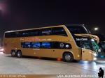 Marcopolo Paradiso G7 1800DD / Scania K410 / Buses Liquiñe