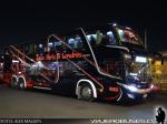 Marcopolo Paradiso G7 1800DD / Scania K400 / Talca Paris y Londres