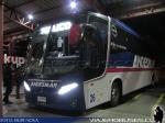 Busscar Vissta Buss 360 / Volvo B380R / Andesmar Chile