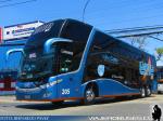 Unidades DD / Eme Bus - Santiago