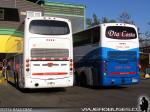 Busscar Panoramico DD / Scania K420 - K124IB / Tepual - Via Costa