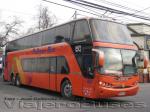 Busscar Panorâmico DD / Scania K420 / Pullman Bus