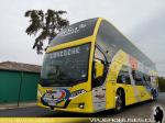 Busscar Vissta Buss DD / Scania K400 / Jet Sur