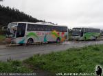 Busscar Vissta Buss LO - Vissta Buss Elegance 360 / Mercedes Benz O-500R / BioLinatal - Buses Jeldres