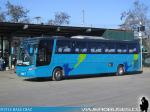 Busscar Vissta Buss LO / Mercedes Benz O-400RSE / Lista Azul