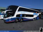 Marcopolo Paradiso G7 1800DD / Volvo B430R 8x2 / Eme Bus